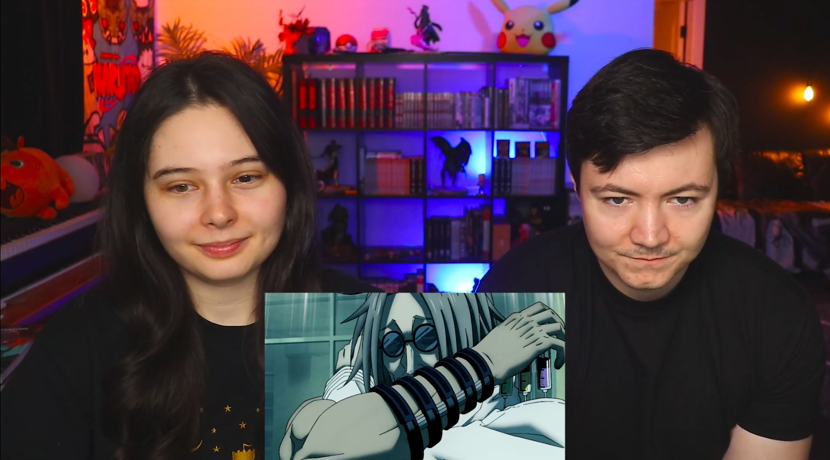 Sakamoto Days Ep 8 FULL REACTION!! 9 Sakamoto Days Ep 8 FULL REACTION!! - Captura de tela 2025 10 25 084053