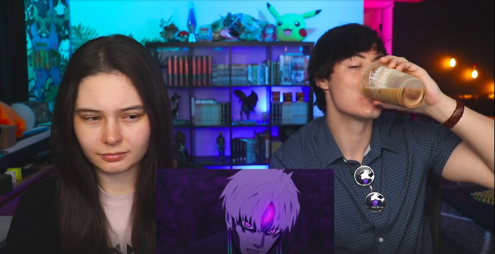 👫 DANDADAN Season 2 Episode 5 FULL REACTION! - Captura de tela 2025 10 26 072015