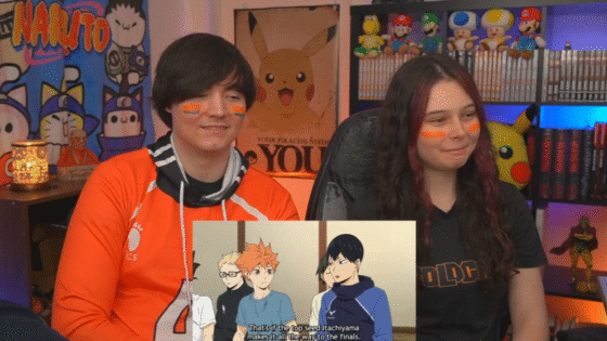 Haikyuu!! Season 4 Episode 13 Reaction & Review! - Captura de tela 2025 10 28 080739