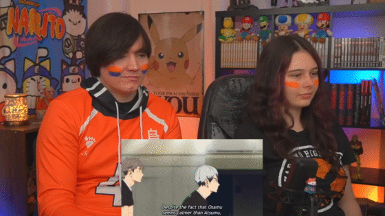 Haikyuu!! Season 4 Episode 22 Reaction & Review! - Captura de tela 2025 10 28 083628