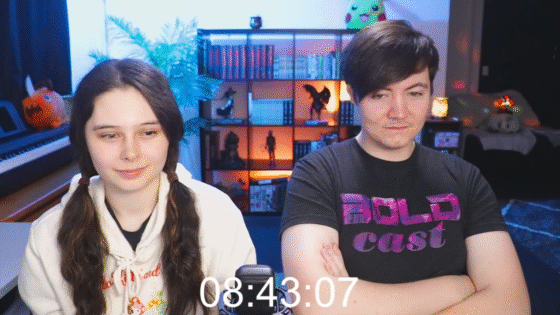 FRIEREN Ep 11 FULL REACTION - Captura de tela 2025 10 30 093110