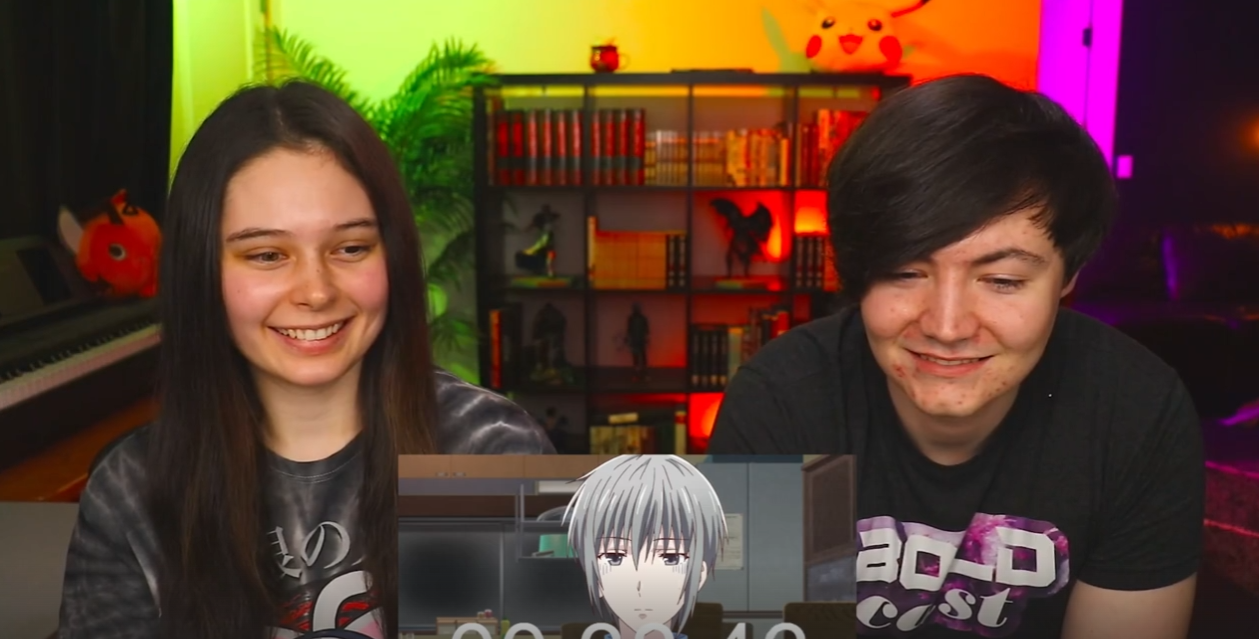 Fruits Basket Season 1 Eps 20 FULL REACTION! - Captura de tela 2025 10 30 170132