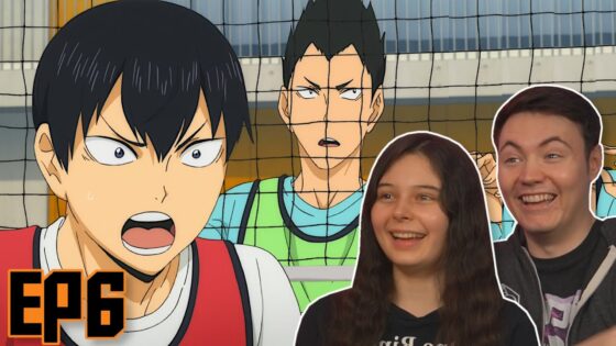 First Practice Game! | Haikyuu!! Season 1 Episode 6 Full Reaction & Review! - a0174a38eb3769e25913eae6285d4f4f