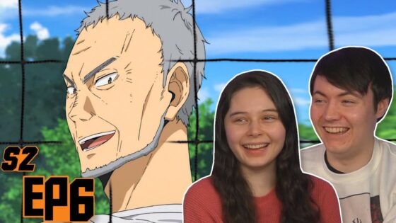 Coach Ukai!? | Haikyuu!! Season 2 Episode 6 Reaction & Review! - a0508979c7036f0b038b1f37e0a8cdb8