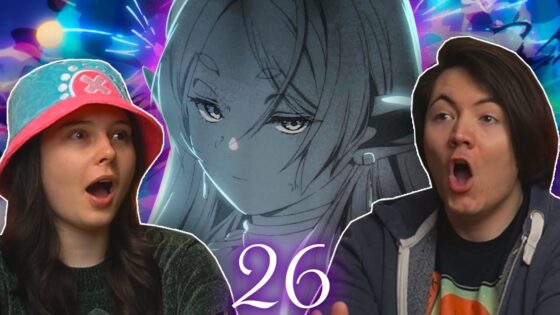 ITS NOT EVEN OVER!? 🧙 (Frieren Ep 26 REACTION!) - a1983929ef9ee631675baa5693dbfc83