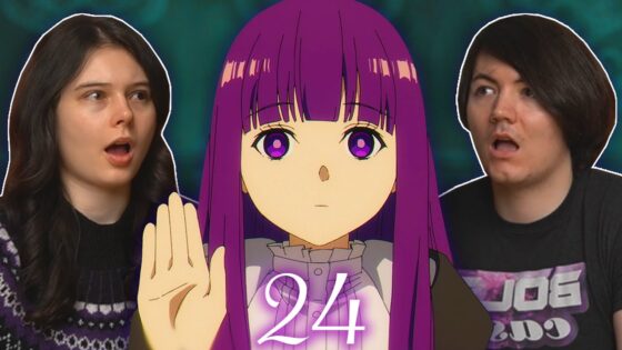 Fern has a plan... And Lindsay already knows what it is. (Frieren Ep 24 FULL REACTION!) - a3c4f3dcafdd926b9f9c2bfd450dfc4c