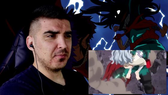 MY HERO ACADEMIA SEASON 4 EPISODE 13 FULL REACTION - a3e2edb8a63c62deb508df457efef668