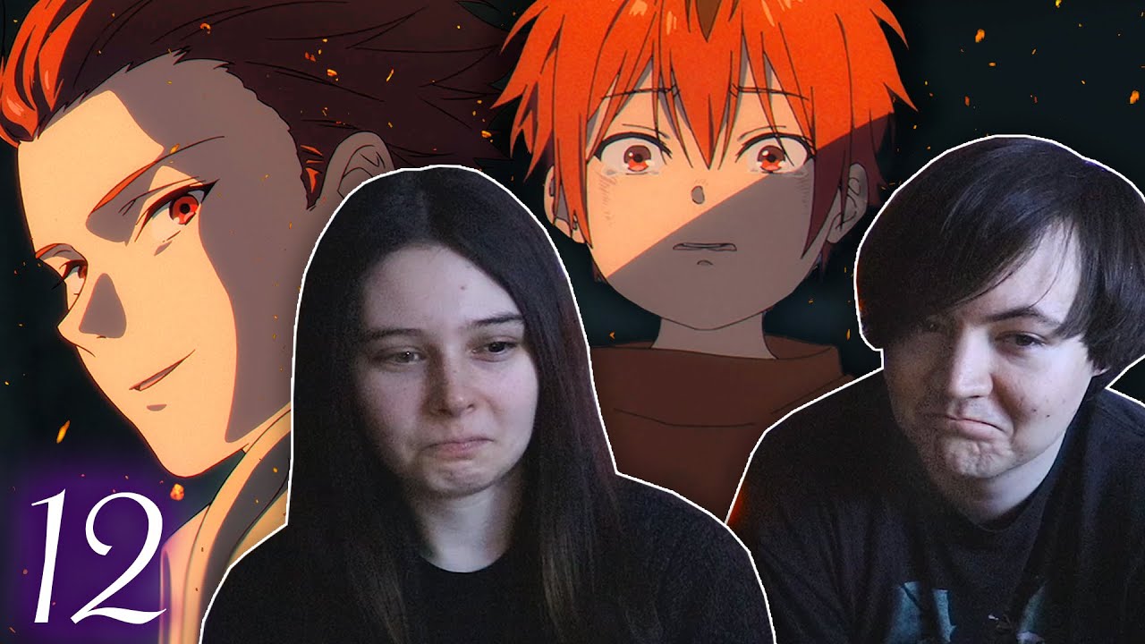 Stark's Birthday backstory is better than we imagined! (FRIEREN Ep 12 FULL REACTION) - a7c6f45c69d454101f7bbd325fd82767