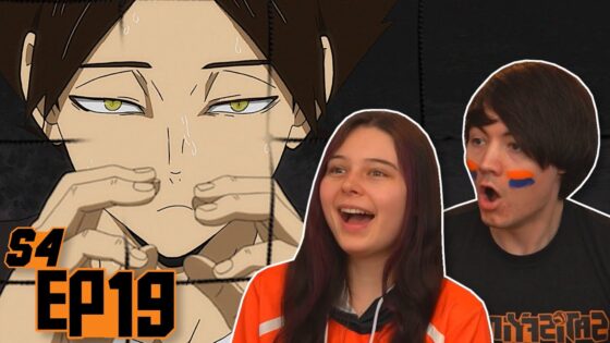 THE ULTIMATE CHALLENGERS!! | Haikyuu!! Season 4 Episode 19 Reaction & Review! - a831cff1987dd471ba1253e30dd7b019