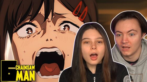 YO KOBENI CHIIIILL | Chainsaw Man Episode 6 FULL REACTION!!! - aa1638ea7b4324addb39de420369c431