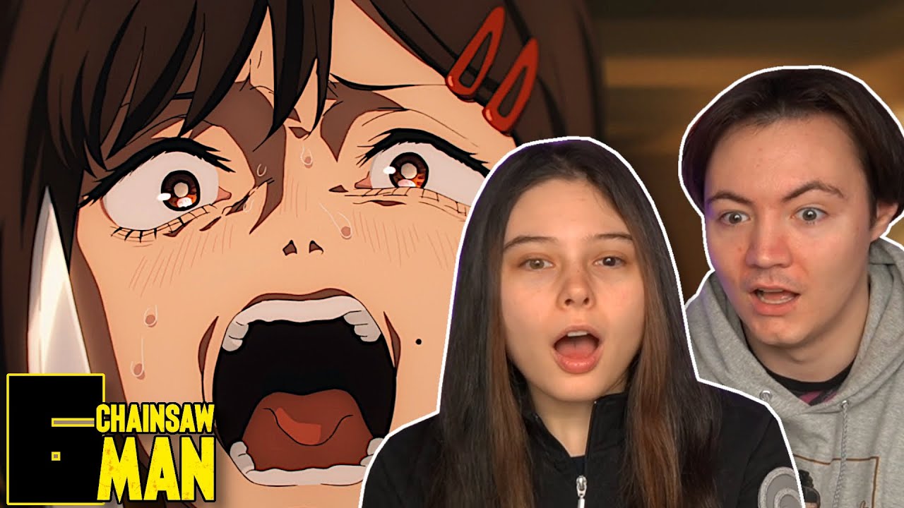 YO KOBENI CHIIIILL | Chainsaw Man Episode 6 FULL REACTION!!! - aa1638ea7b4324addb39de420369c431