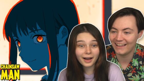 Chainsaw Man ED 2 REACTION!! | CSM Ending Reaction - ad114589486bc1247da19781d726f494