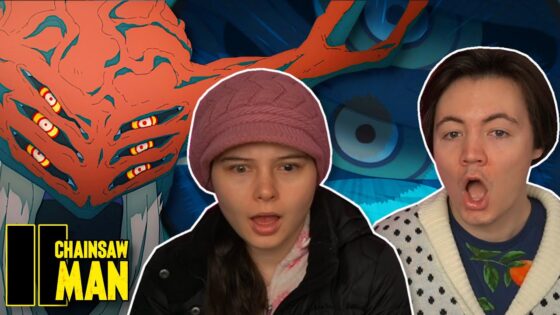 FUTURE SAIKOOO!! | Chainsaw Man Episode 11 FULL REACTION!!! - b0236b533705ca76769666b9d9cbb429