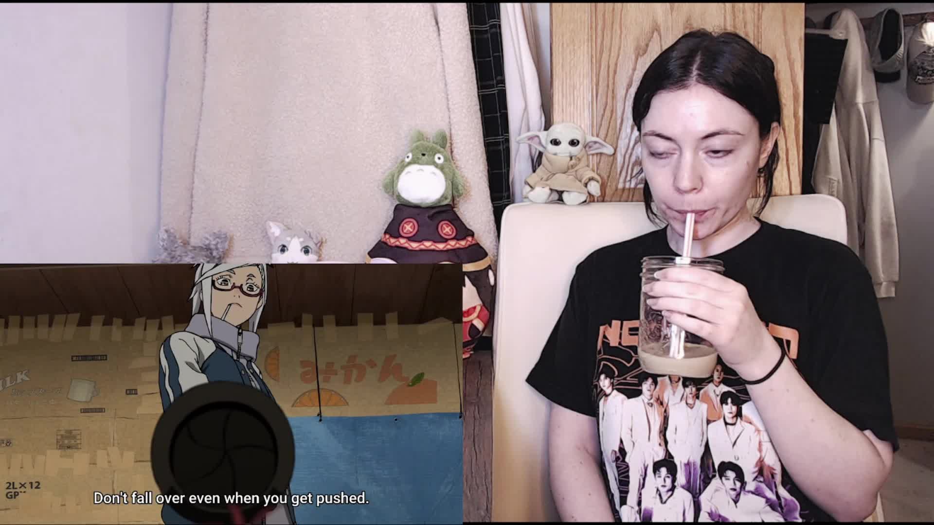 Dandadan Season 2 Episode 6 Full Reaction! - b20ba6bd1a8897ba2797443eb688a9d1