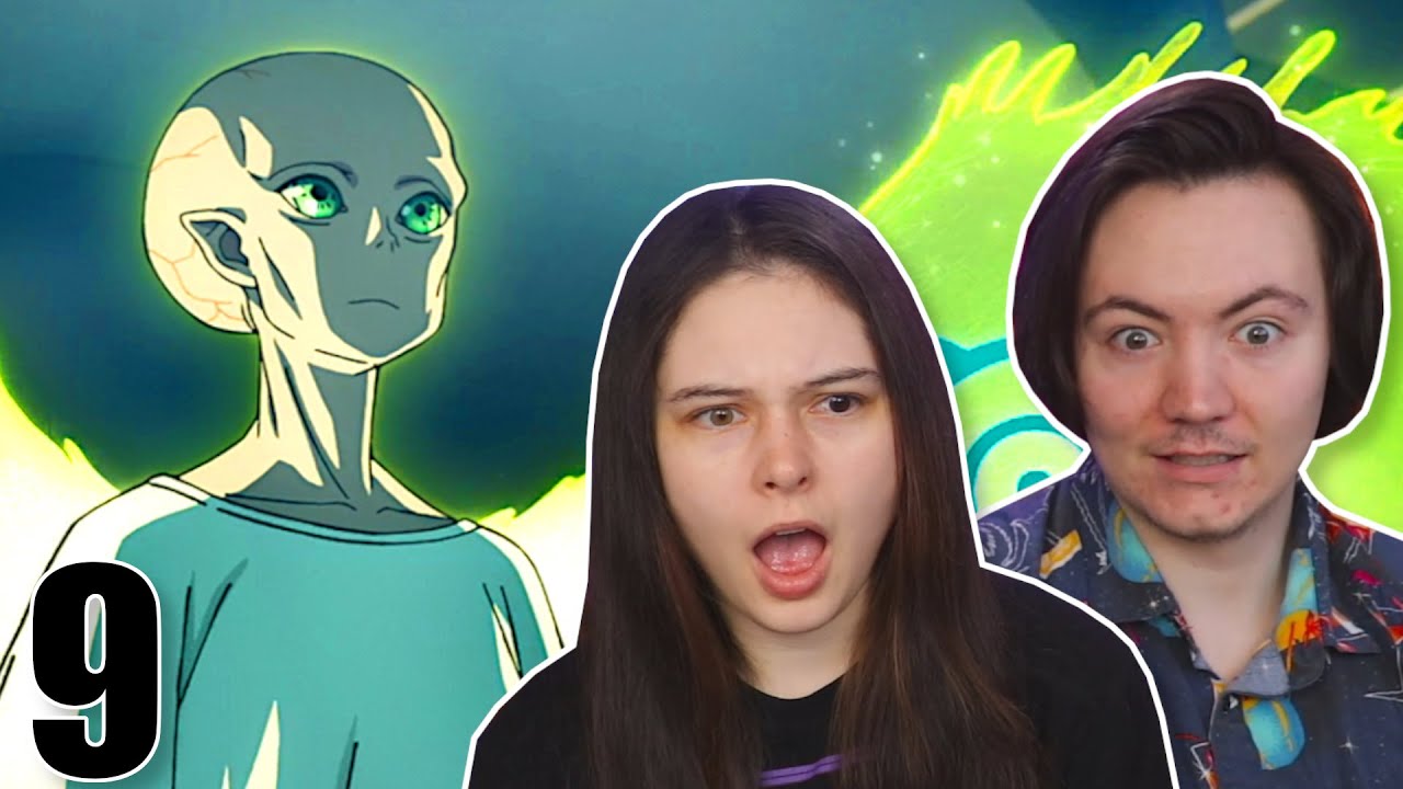 Heavenly Delusion Ep 9 REACTION! - b47db6fa7ec2c0480815dbaf8c3b192e