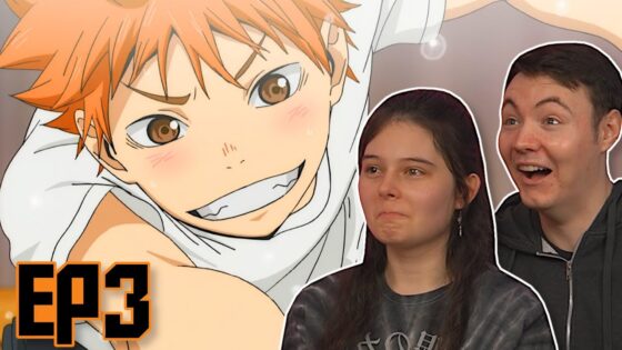 Only Episode 3 and I'm Already CRYING!! | Haikyuu!! Season 1 Episode 3 Full Reaction & Review! - bb5da727f3c90e4b81d2da24bf2d34c4