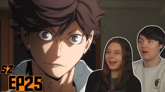DECLARATION OF WAR | Haikyuu!! Season 2 Episode 25 Reaction & Review! - bc3034745a863d4dd507a7a494f0d309