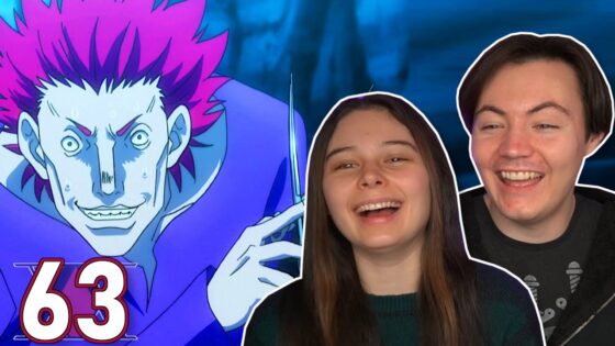 BINOLT!! | Hunter X Hunter Ep. 63 REACTION & REVIEW!! - bc5ba1fc470a1a589c1143abfc04c1de