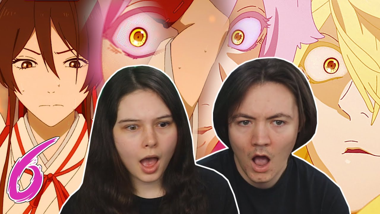 AYO?🍑 Hells Paradise: Jigokuraku Ep 6 FULL REACTION!! - befb300757723e581fe6fef209d3b183