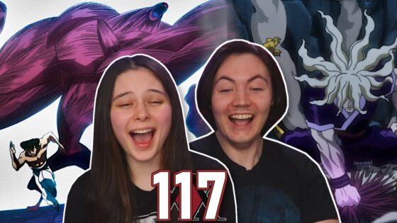 Insult x And x Payback | Hunter X Hunter Ep. 117 REACTION & REVIEW!! - bf421b5cf2cacb3ad3c6bb02c81d9d7d