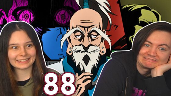 SACRIFICE?! | Hunter X Hunter Ep. 88 REACTION & REVIEW!! - c08cc32730fe21fee457f12718d60afb