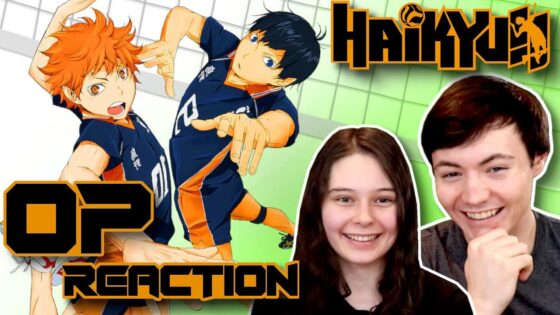 Haikyuu ALL Openings Reaction + TO THE TOP (ハイキュー!! OP's 1-6 Reaction/Review) - c5fdd72f1549be300316de59a5d9c278