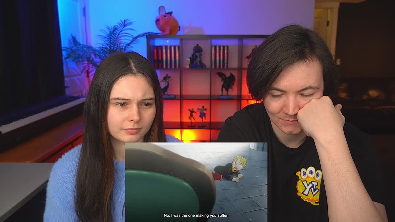 Ranking Of Kings Ep21 UNCUT REACTION - c63671b2514b0ff1304b33e053ea68ab