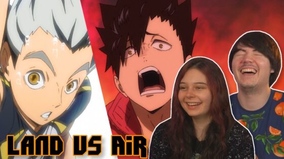 NEKOMA VS FUKURODANI | Haikyuu!! OVA Reaction & Review! - c7a189db3c39791d420ead784514fef7