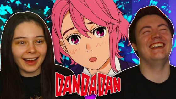 THIS B**** 👹 DAN DA DAN Episode 5 FULL REACTION & REVIEW! ダンダダン - c8179d20fc2d84f6d7340d33c80dff45