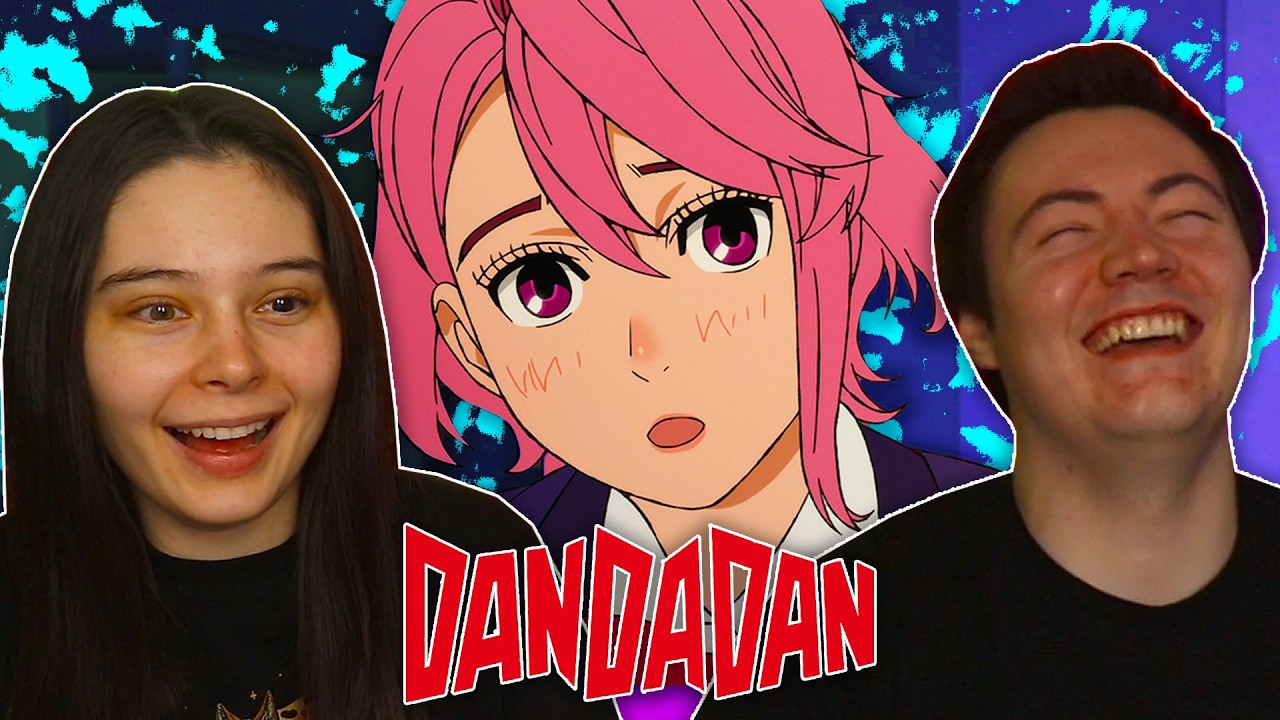 THIS B**** 👹 DAN DA DAN Episode 5 FULL REACTION & REVIEW! ダンダダン - c8179d20fc2d84f6d7340d33c80dff45