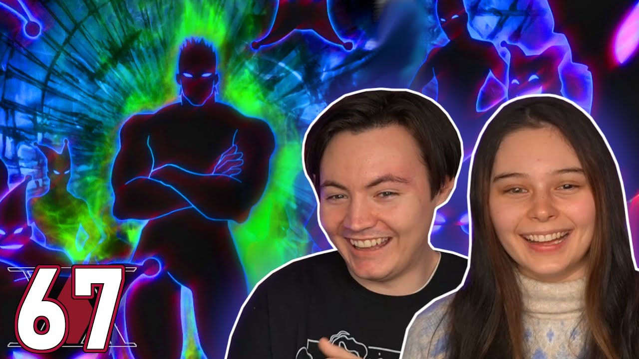 RAZOR AND THE 14 DEVILS!! | Hunter X Hunter Ep. 67 REACTION & REVIEW!! - cd9e8ab5bf0d9b36f7bb2e594d0adbcf