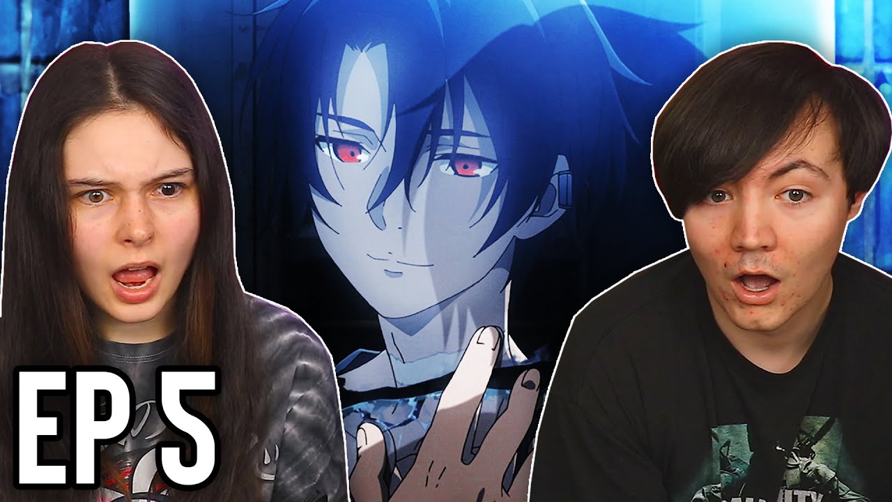 I'M WITH YOU | 86 Eighty Six Episode 5 Full Reaction & Review! - ce93a0a86ca7c34973c2e48a122880d6