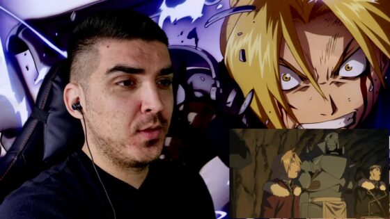 FMAB EPISODE 35 FULL REACTION - d2ec2239969a162d70b3bd478f25076d