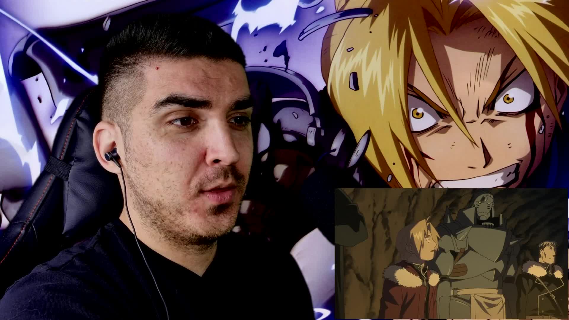 FMAB EPISODE 35 FULL REACTION - d2ec2239969a162d70b3bd478f25076d