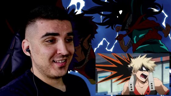 MY HERO ACADEMIA SEASON 4 EPISODE 16 FULL REACTION - d3683c1635ce6f34a10b5711964e6a51