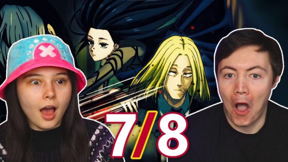 RAID ON THE LAB! 👓 Sakamoto Days Ep 7 REACTION!! - d3dcbdfdd7ea8dc5069a81eb5eaeed12