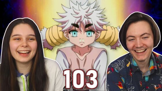 CHECK X AND X MATE | Hunter X Hunter Ep. 103 REACTION & REVIEW!! - d50da89a5f6b2c047a871567d9a29b91