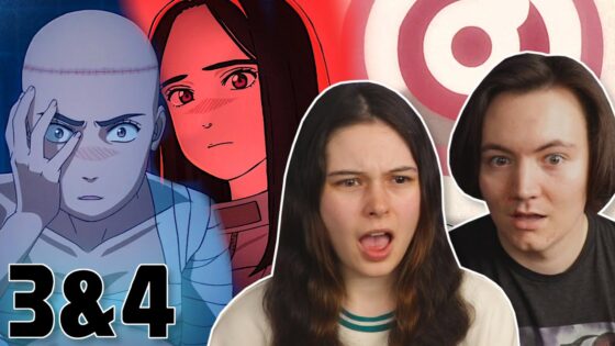 Heavenly Delusion Eps 3 & 4 REACTION! - d530112607d8509a288322b62ba22542