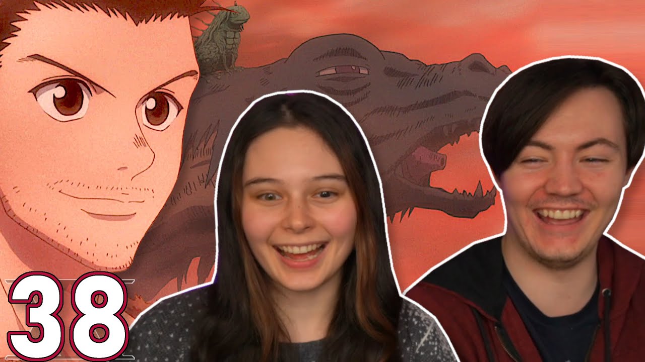 GING | Hunter X Hunter Ep. 38 REACTION & REVIEW!! - d7437f9fad3c9bf963fc6ea7676d8d6c
