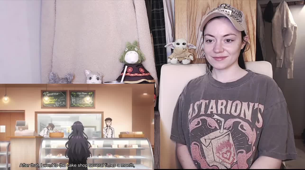 The Fragrant Flower Blooms With Dignity Episode 13 Full Reaction - d77cdb565bc811012b082abf184a3b3d