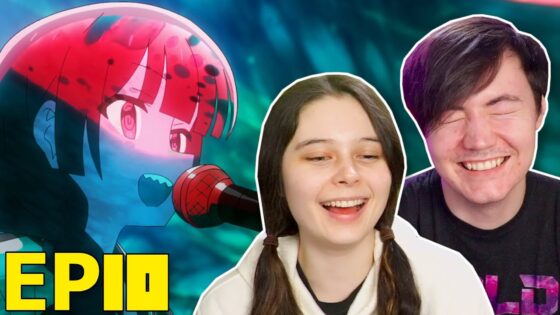 PSYCHEDELIC ROCK | Bocchi The Rock Ep 10 FULL REACTION! - dbf558ee1c18b1cee78ad5a8872a6451