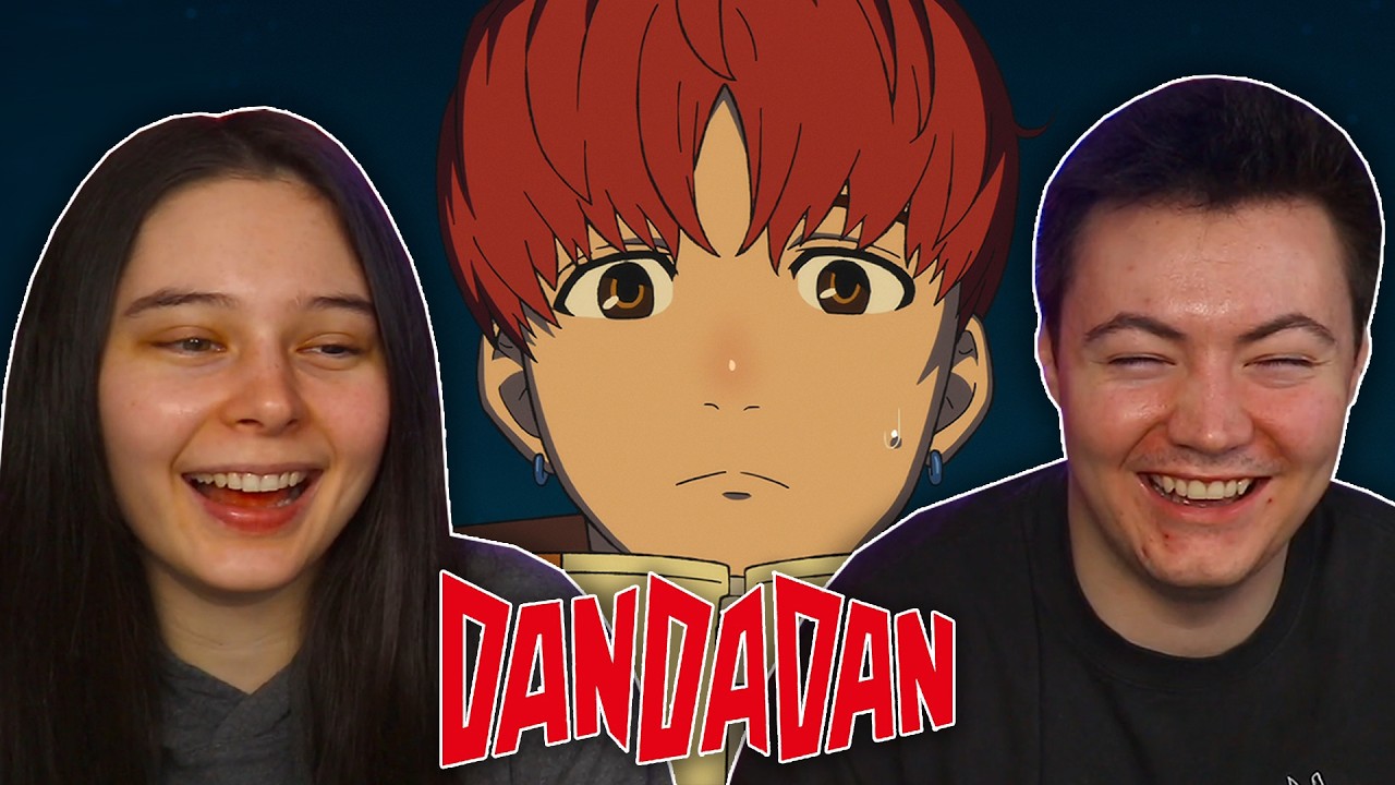 HE NEEDS SOME MILK 🍤 BOLDcast Dandadan Episode 10 FULL REACTION - dc8e47dd9e9e7b1b8ea8ebd78065313f