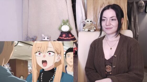 My Dress-Up Darling Season 2 Episode 1 Full Reaction! - ddb9bbebe9d730837fc8bfccb2602aec