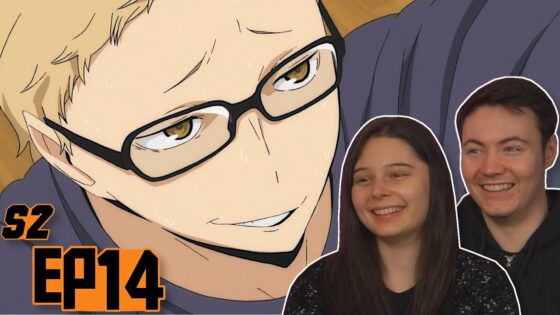 Still Growing | Haikyuu!! Season 2 Episode 14 Reaction & Review! - de4aad8f2e4bf001a0fdc40a4b747bb5