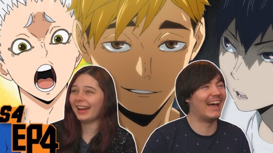 TAKE IT EASY | Haikyuu!! Season 4 Episode 4 Reaction & Review! - debce28120a8ccd7d65e62cd0075b5c5