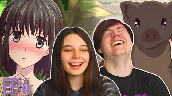 Kagura Soma Is A Menace 🐗 Fruits Basket Season 1 Ep 4 FULL REACTION! - e0492170343b30536c5abe5b020e2b09