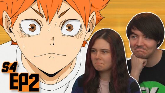 LOST | Haikyuu!! Season 4 Episode 2 Reaction & Review! - e233447e756c5764843818f269d2e497