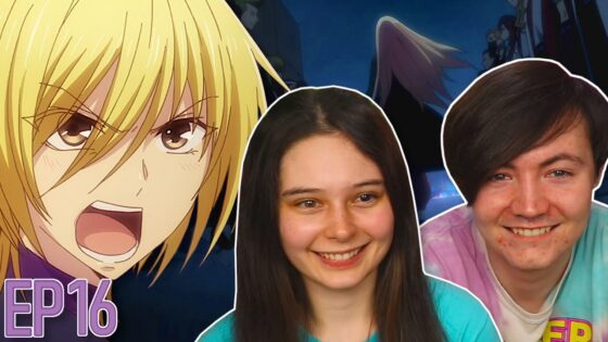 Uo's Backstory! | Fruits Basket Season 1 Ep 16 FULL REACTION! - e347525670252eb17d29f48c96119be0