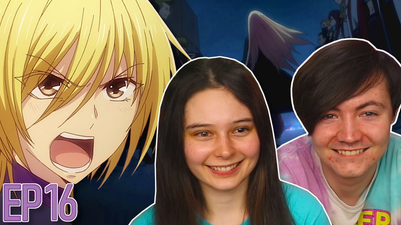Uo's Backstory! | Fruits Basket Season 1 Ep 16 FULL REACTION! - e347525670252eb17d29f48c96119be0