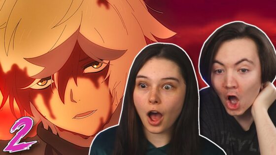 BLOODBATH!! | Hells Paradise: Jigokuraku Ep 2 FULL REACTION!!! - e3af47144e969744b272698c37062498